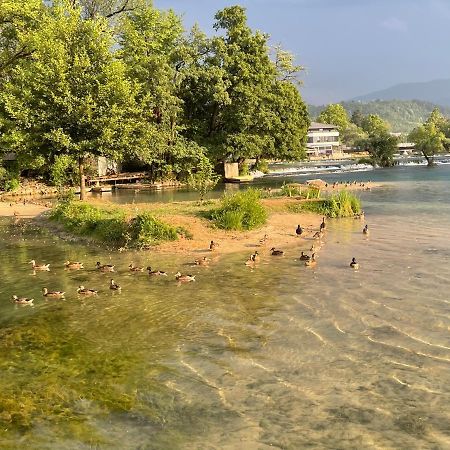 Villa My Island Bihać Buitenkant foto