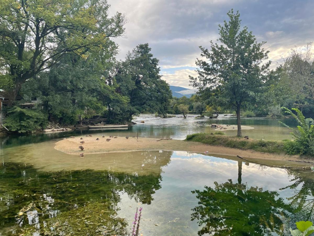 Villa My Island Bihać Buitenkant foto