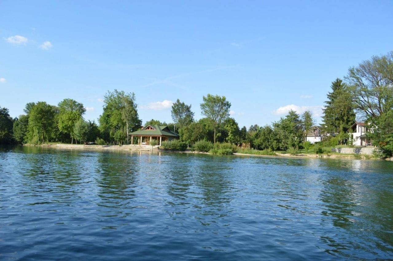 Villa My Island Bihać Buitenkant foto