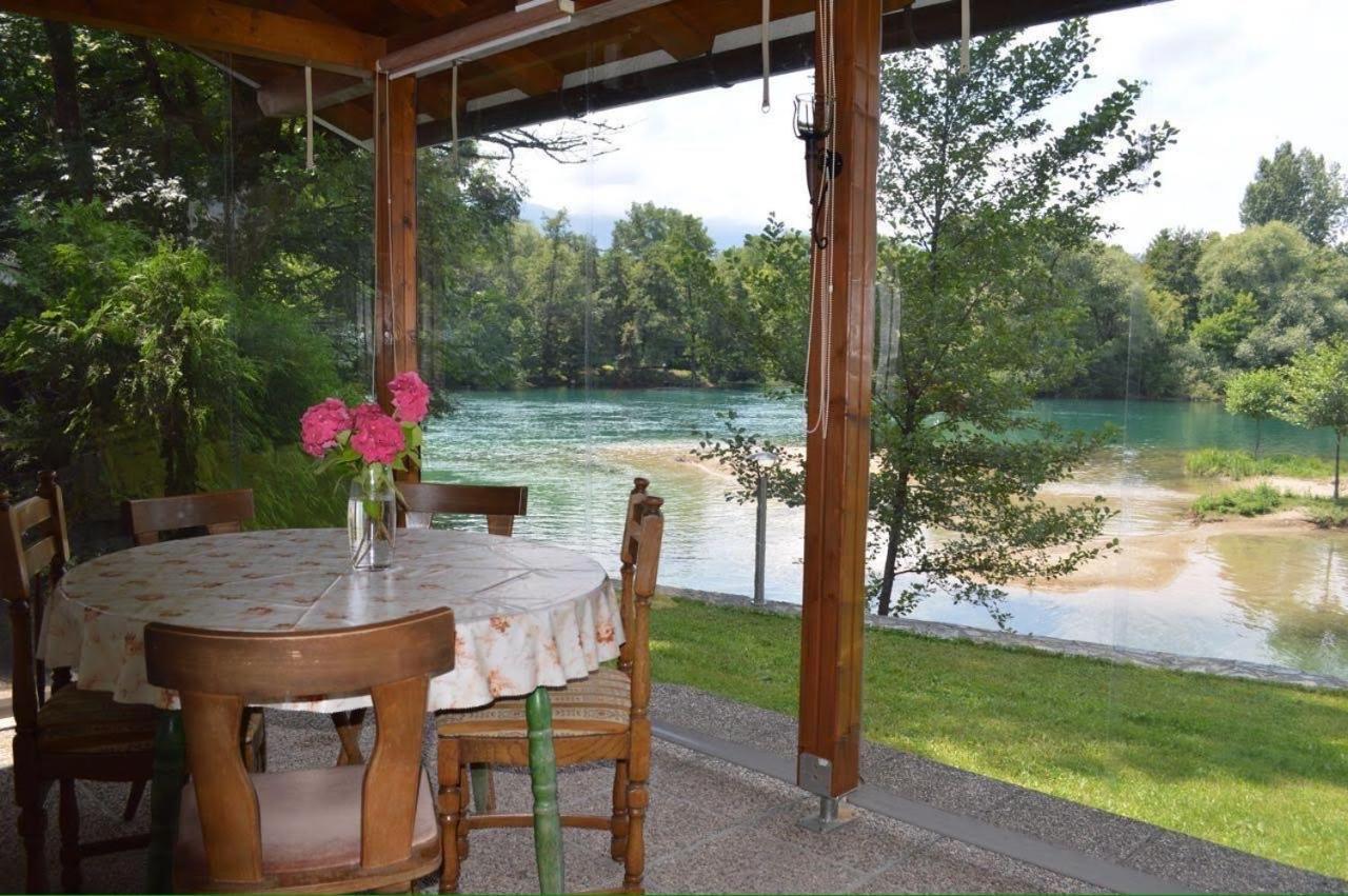 Villa My Island Bihać Buitenkant foto