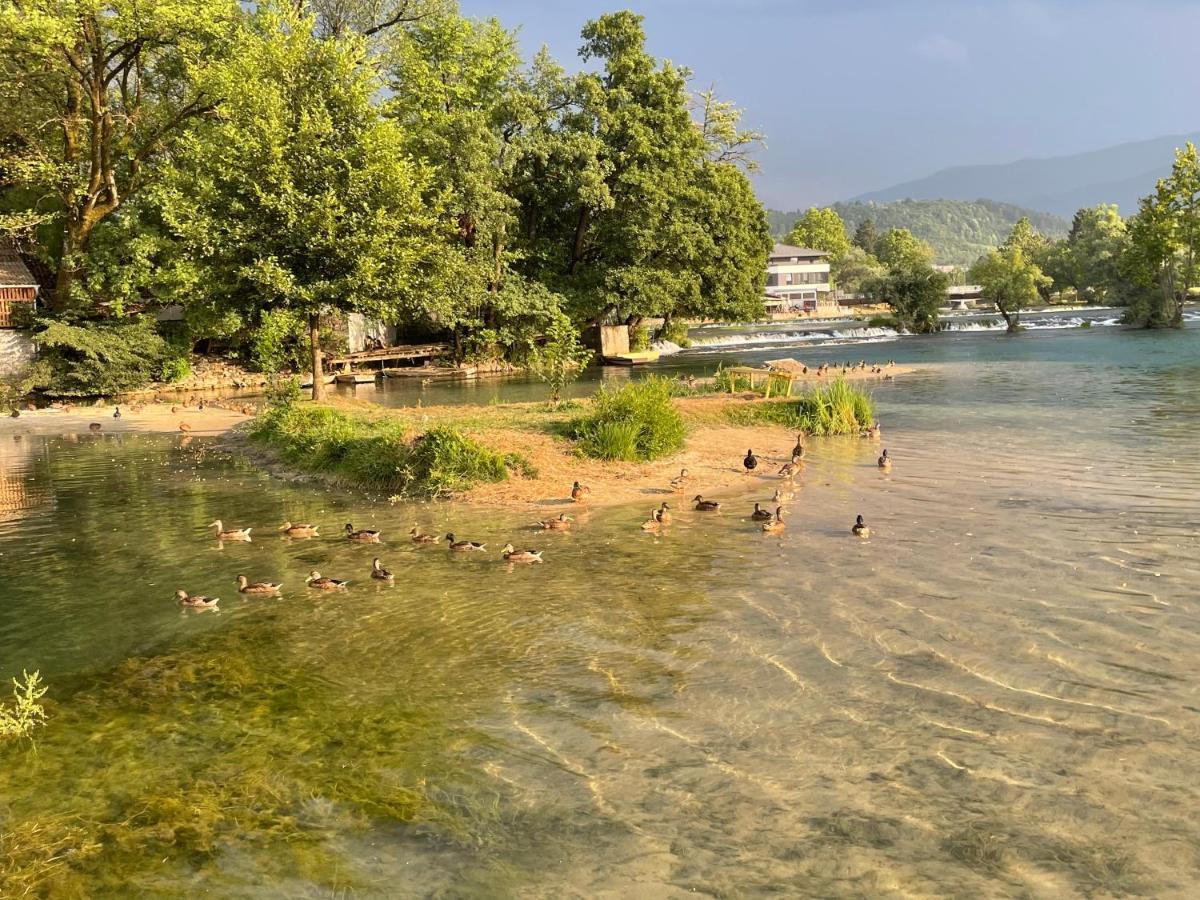 Villa My Island Bihać Buitenkant foto