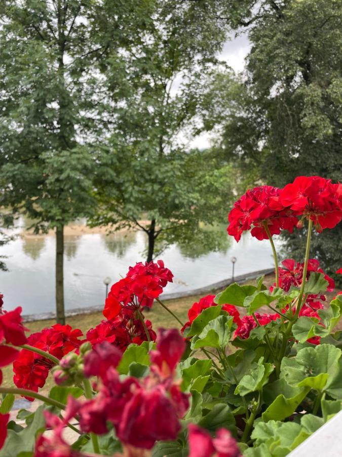 Villa My Island Bihać Buitenkant foto