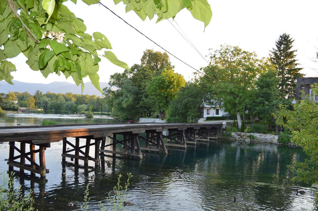 Villa My Island Bihać Buitenkant foto