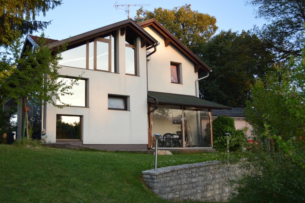Villa My Island Bihać Buitenkant foto