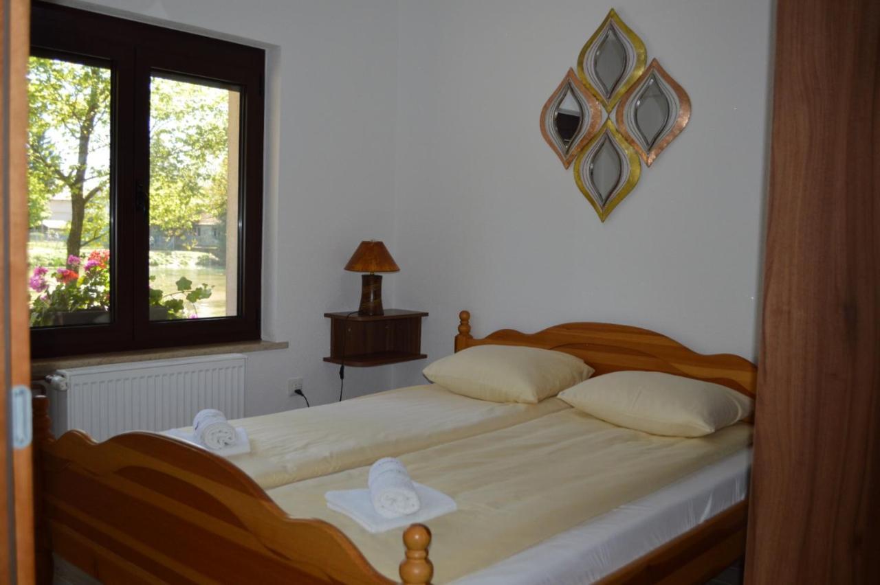 Villa My Island Bihać Buitenkant foto