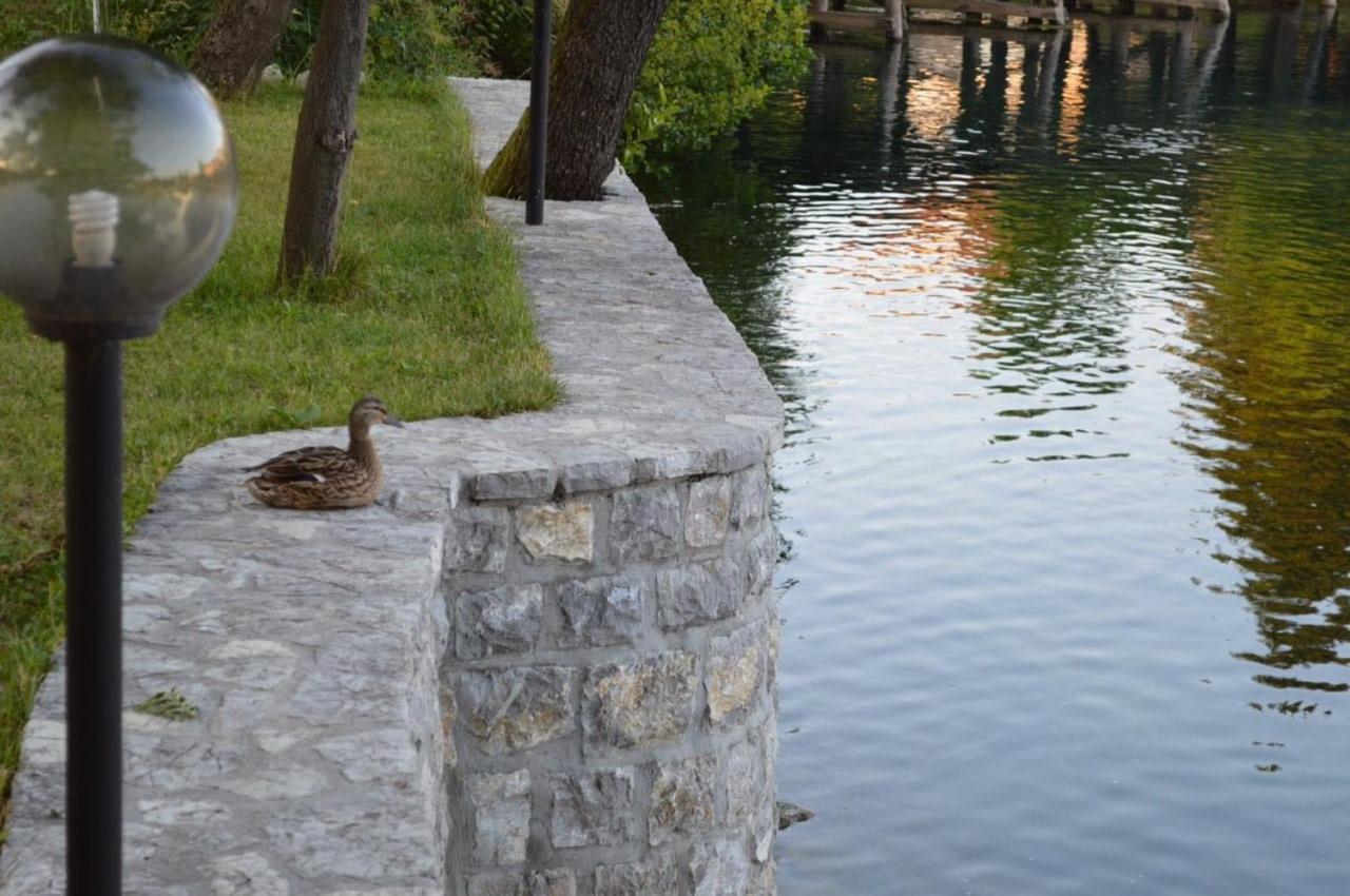 Villa My Island Bihać Buitenkant foto
