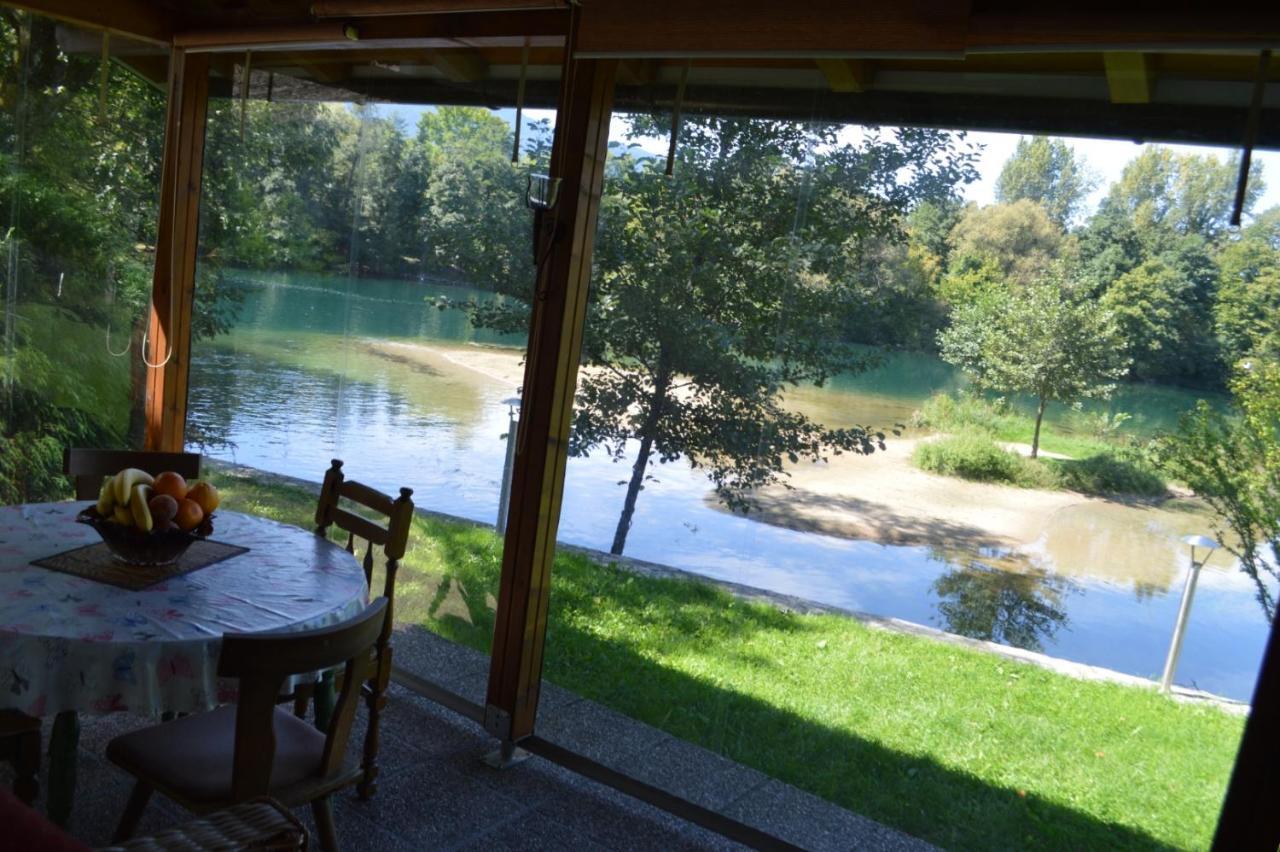 Villa My Island Bihać Buitenkant foto