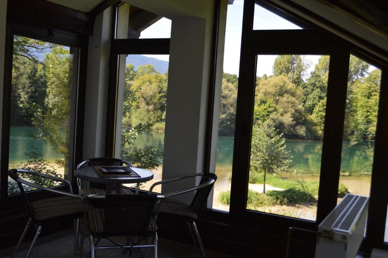Villa My Island Bihać Buitenkant foto