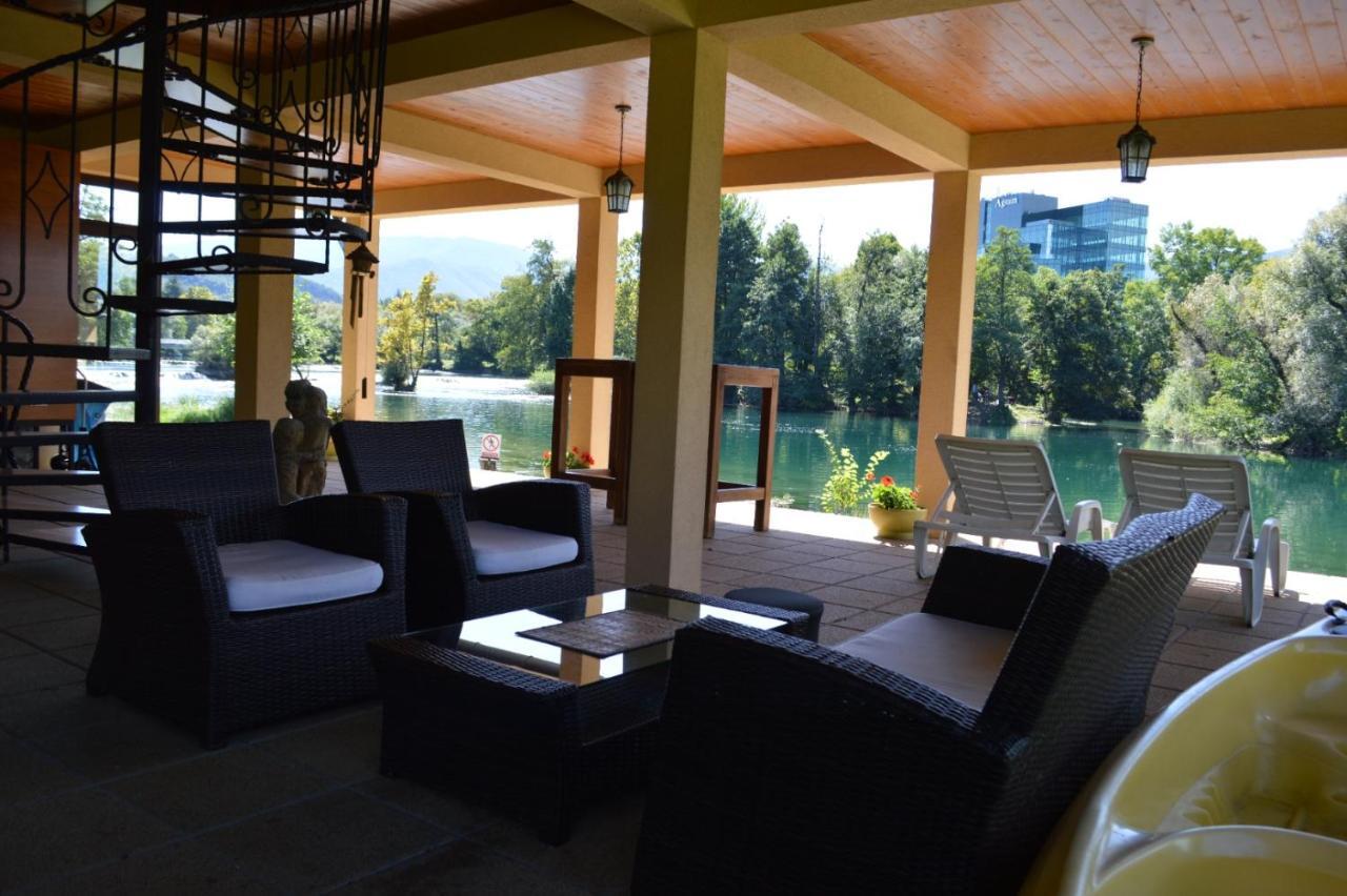 Villa My Island Bihać Buitenkant foto