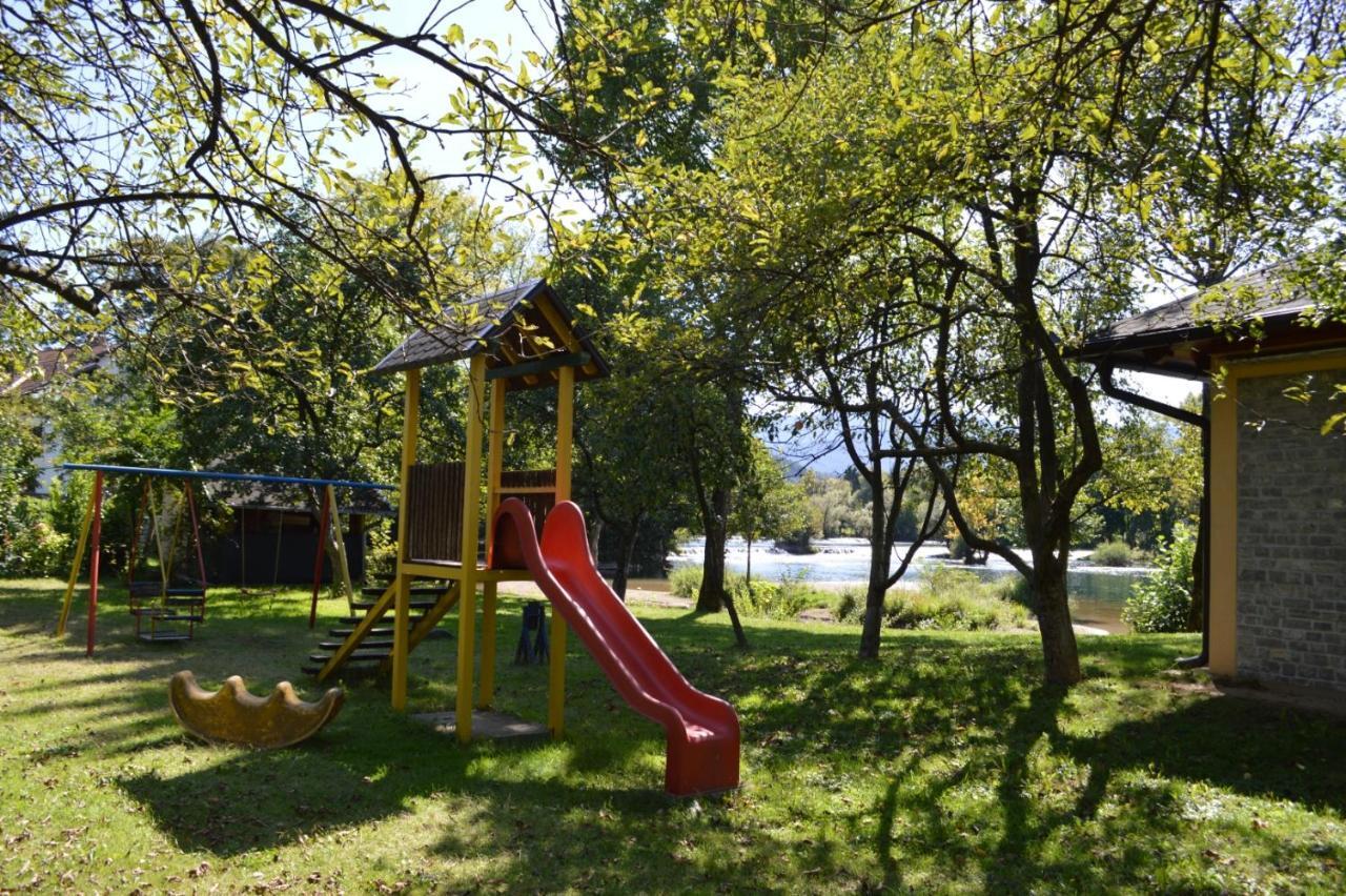 Villa My Island Bihać Buitenkant foto